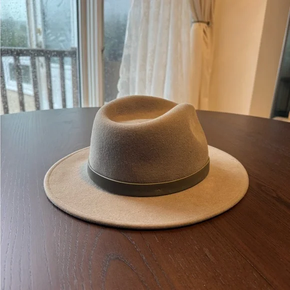 Brixton Messer hat - Picture 3 of 5